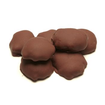 Chocolate Caramel Pecan Clusters from Alamo Pecan & Coffee in San Saba, TX