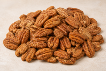 Jalapeno Pecans from Alamo Pecan & Coffee in San Saba, TX