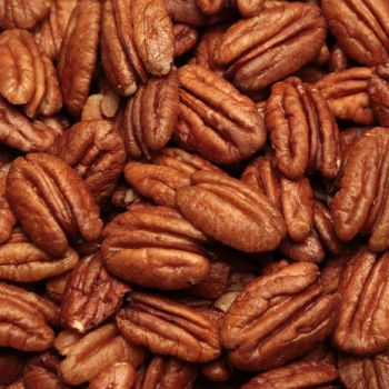 Fancy Pecan Halves from Alamo Pecan & Coffee in San Saba, TX