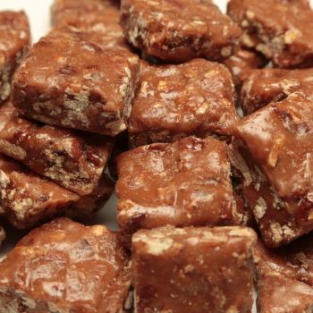 Pecan Crunch from Alamo Pecan & Coffee in San Saba, TX