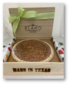 Southern Pecan Pie