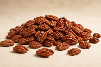 Fancy Pecan Halves from Alamo Pecan & Coffee in San Saba, TX