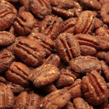 Splenda Cinnamon Pecans from Alamo Pecan & Coffee in San Saba, TX