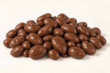 Sugar Free Chocolate Covered Pecans from Alamo Pecan & Coffee in San Saba, TX
