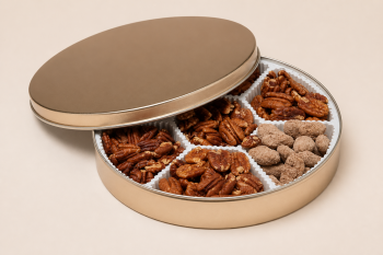 Alamo Deluxe Combo  Gift Tin