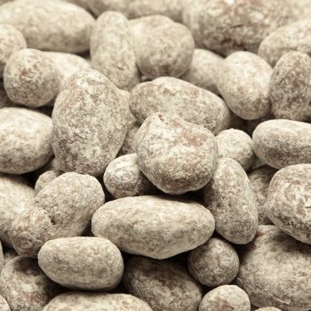 Chocolate Toffee Pecans from Alamo Pecan & Coffee in San Saba, TX