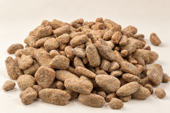 Cinnamon Spiced Pecans from Alamo Pecan & Coffee in San Saba, TX