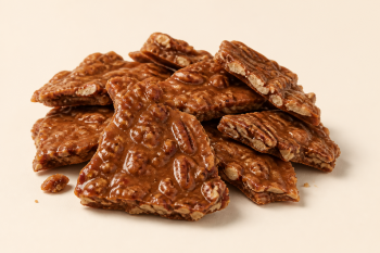 Pecan Brittle