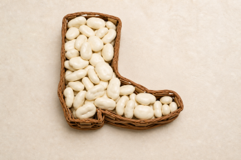 Boot Basket Mini from Alamo Pecan & Coffee in San Saba, TX