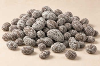 Chocolate Toffee Pecans from Alamo Pecan & Coffee in San Saba, TX