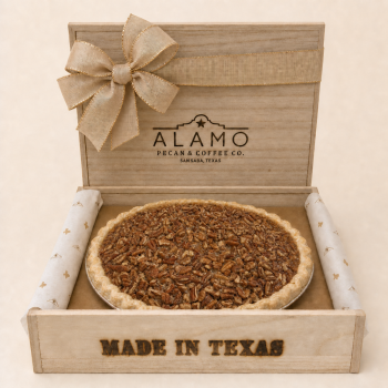 Southern Pecan Pie