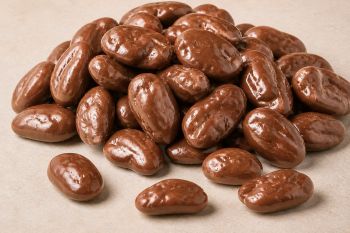 Milk Chocolate Dipped Pecans