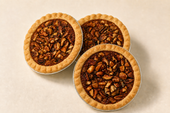 Tiny Pecan Pie
