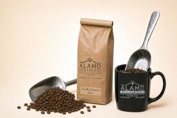 Vanilla Cinnamon Pecan Coffee
