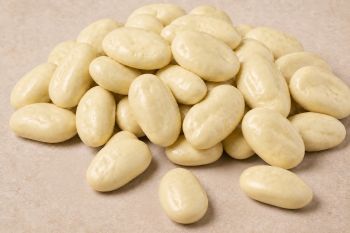 White Chocolate Pecans