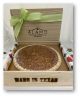 Southern Pecan Pie from Alamo Pecan & Coffee in San Saba, TX