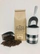Butter Pecan Decaf Coffee from Alamo Pecan & Coffee in San Saba, TX