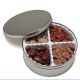 Sugar Free Tin from Alamo Pecan & Coffee in San Saba, TX