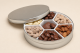Simply Irresistible Gift Tin from Alamo Pecan & Coffee in San Saba, TX