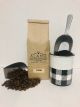 Turtle Coffee from Alamo Pecan & Coffee in San Saba, TX