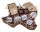 Texas Variety Gift Basket from Alamo Pecan & Coffee in San Saba, TX