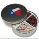 Texas Tin from Alamo Pecan & Coffee in San Saba, TX