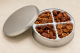 Wine Pairing Tin from Alamo Pecan & Coffee in San Saba, TX