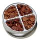 Wine Pairing Tin from Alamo Pecan & Coffee in San Saba, TX