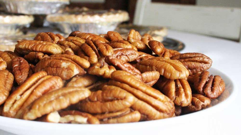 The Healthy Side of Pecans