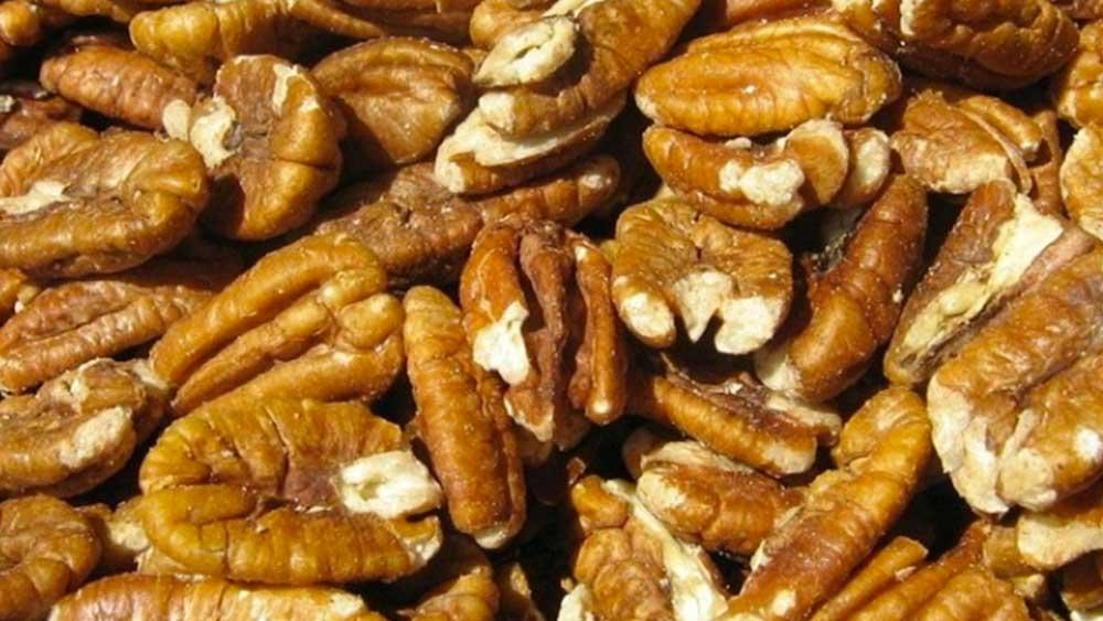 The Health Nut: Pecan Nuts Health Benefits