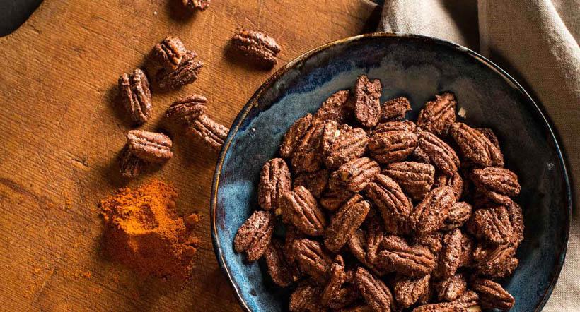 Tips On How to Roast & Toast Pecans + 5 Sizzlin’ Recipes