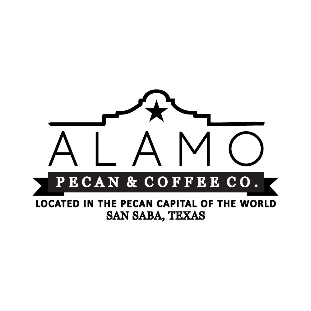 Alamo Pecan Coffee Mugs