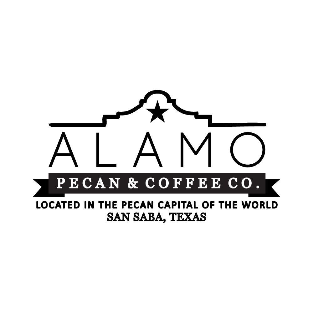 Wine Pairing Tin from Alamo Pecan & Coffee in San Saba, TX