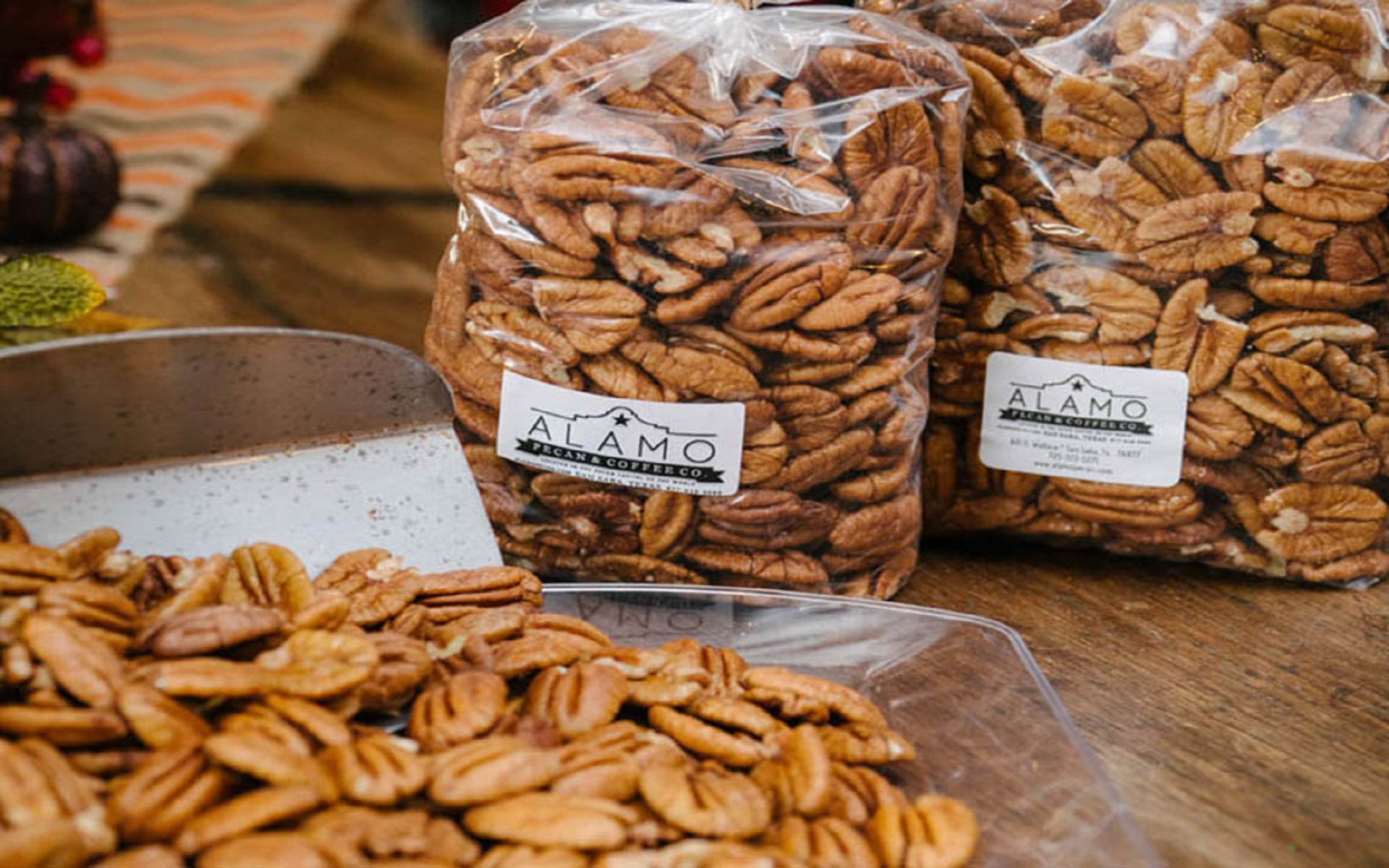 How To Store Pecans The Right Way Keep Them Fresher Longer Alamo Pecan Coffee